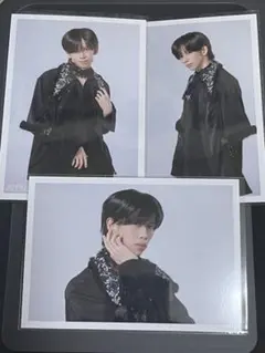 超特急 リョウガ 生写真セット