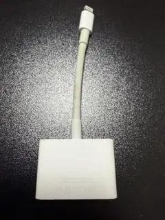 Lightning HDMI変換アダプター