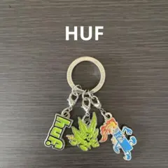 HUF キーホルダーのサムネイル