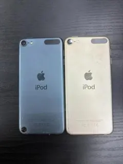 iPod touch 第5世代 第6世代 2点セット ジャンク 画面割れのサムネイル