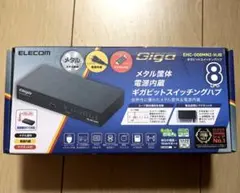 未開封品】corega スイッチングハブ CG-SW16GTXLP - メルカリ