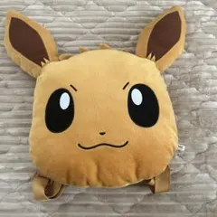 ポケットモンスター　めちゃでか顔型リュック　〜イーブイ〜　送料無料