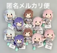 プロセカ ふわぷち ニーゴ カーネーション・リコレクション マスコット全5種×2