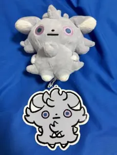 ガラルニャース　ぬいぐるみ 約30cm Amazon.co.jp: ポケモンセンターオリジナル ぬいぐるみ