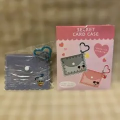 【未使用】ディズニーストア シークレットカードケース ドナルド