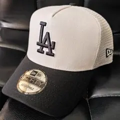 MLB LA ロサンゼルス ドジャース 野球ニューエラキャップM257
