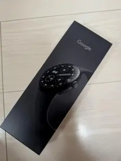 新品未使用Pixel Watch4(45mm)Matte Black Wi-Fi