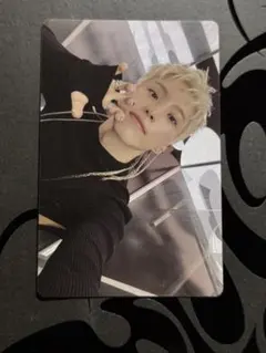 SEVENTEEN ホシウジ BEAM +ver 封入トレカ ホシ