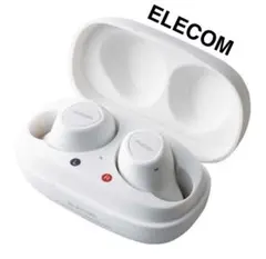 ELECOM 完全ワイヤレスイヤホン LBT-TWS10