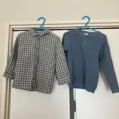 未使用品　H&M 2着セット