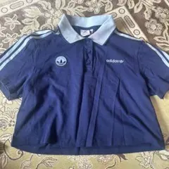 【値下げ】adidas ポロTシャツのサムネイル