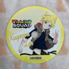 プロセカ プロジェクトセカイ アニメイト特典 鏡音レン CD型カード