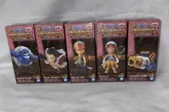 ⭐️未開封⭐️ワンピースWCFトレジャーラリーⅣ