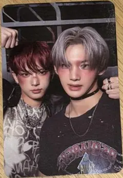 &TEAM JO HARUA ジョウ ハルア 죠 하루아 トレカ BTL ケミ①