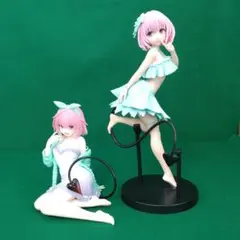 新品未開封】To LOVEるダークネス モモ 西連寺春菜 フィギュア - メルカリ