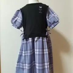 ANNA SUI miniワンピース（120cm）