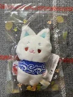 銀魂 坂田銀時 モフフサMINI