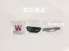 即日発送 w-inds. ピンバッジ - メルカリ