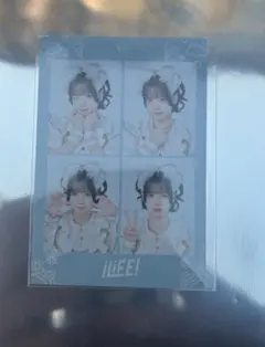 iLife あいす ノベルティ