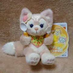 新品 未使用 ワンダフルキッチン ぬいぐるみチャーム リーナベル ダッフィー
