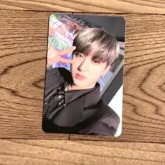 Stray Kids ODDINARY INTERPARK特典トレカ チャンビン