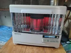 特価！ 新品未使用】サンポット（半密閉式石油ストーブ）KSH-2BS-SK3
