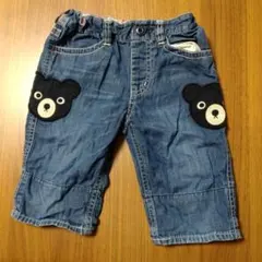 ダブルB パンツ　110