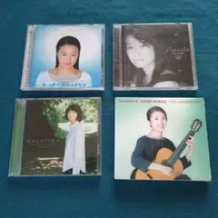 村治佳織 アルバム4枚セット