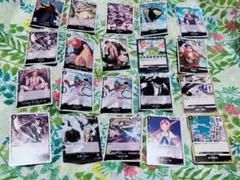 ワンピース　カード　80枚セット　海軍　ロブルッチ　CP9 スモーカーのサムネイル