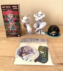 ハンターハンター　グッズ　セット