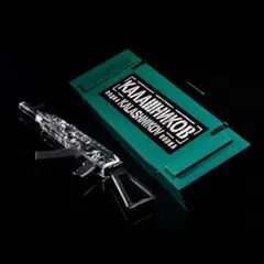 【稀少！入手困難！】 カラシニコフ 記念ボトル 稀少！入手困難！】 カラシニコフ 記念ボトル - メルカリ