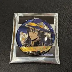 ツイステ　レオナ　ブルーム　缶バッジ