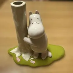 ムーミン studio CLIP 一輪挿しのサムネイル