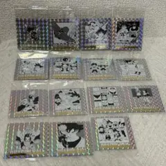 ドラゴンボール 40周年記念シールウエハース2 15枚セット