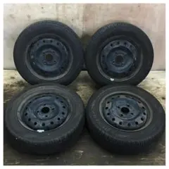143 DUNLOP 155/65R13 2023年製 9.5分目 ノーマル - メルカリ