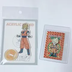 ドラゴンボールdaima キャラクターグッズ