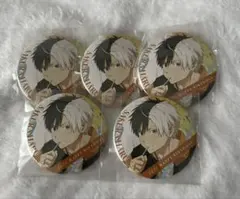 WIND BREAKER ウィンブレ バースデー 缶バッジ 桜遥 5点