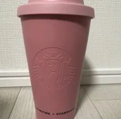 BLACKPINK × STARBUCKS ピンクタンブラーのサムネイル