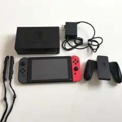 Nintendo Switch ジャンク　初期化、動作確認済