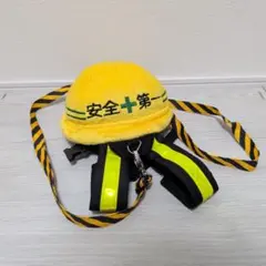 ✨️美品✨️ヴィレッジヴァンガード　安全第一ハーネス　ヴィレヴァン リュック
