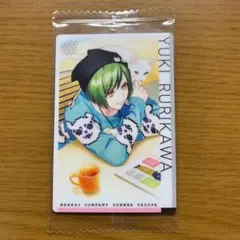 A3! ウエハース 瑠璃川幸