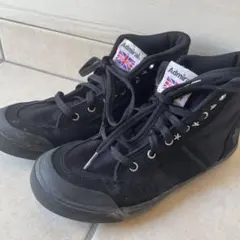 Admiral ブラック ハイカットスニーカーのサムネイル
