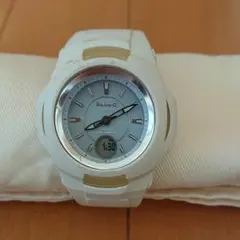 CASIO baby-G ソーラーウォッチ