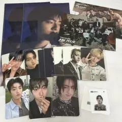 treasure ハルト　トレカ　HMV特典　まとめ売り　pleasure