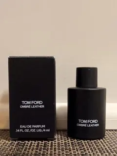 TOM FORD OMBRE LEATHER オードパルファム 4mlのサムネイル