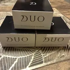 DUO ザ クレンジングバーム ブラックリペア 4個セット 即購入OK - メルカリ