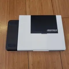 iBUFFALO 折りたたみ式ワイヤレスキーボード BSKBB03