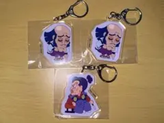 忍たま トレーディングミニキャラアクリルキーホルダー ドクタケ