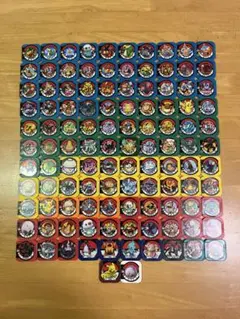 ポケモントレッタまとめ売り