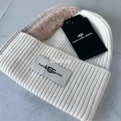 Ugg Feng Chen Wang アグー フェンチェンワン ビーニー ニット